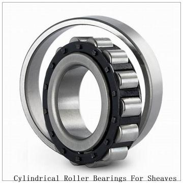 NTN  SL04-5024NR SL Type Cylindrical Roller Bearings for Sheaves  