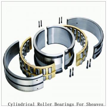 NTN  SL04-5028NR SL Type Cylindrical Roller Bearings for Sheaves  