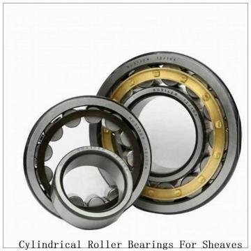 NTN  SL04-5030NR SL Type Cylindrical Roller Bearings for Sheaves  